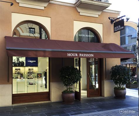 hour passion las rozas